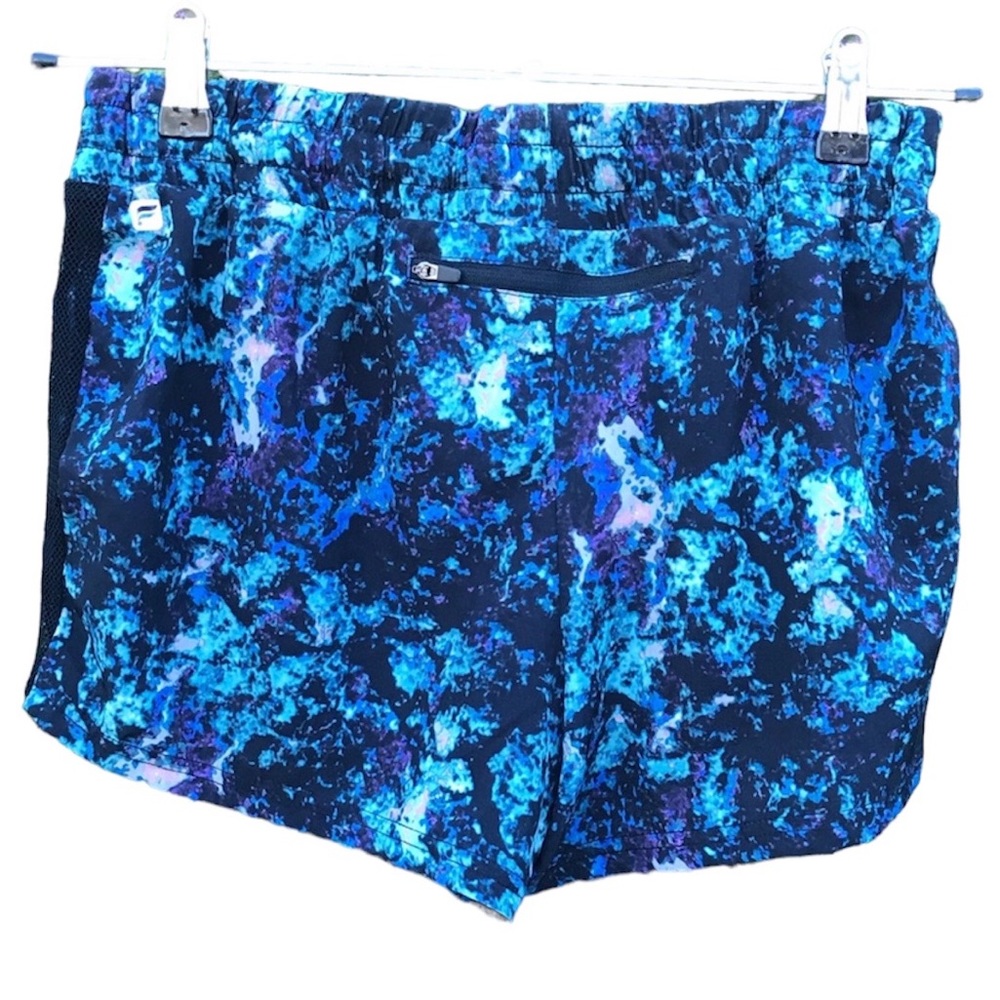 Fabletics Draw String Shorts W/ Pockets Size M - image 4